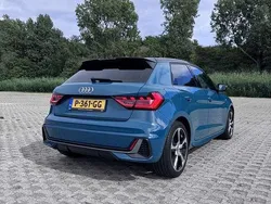 Groen Gebruikt 2019 Audi A1 Sportback S-Line Hatchback | € 17.750 (Goede deal)