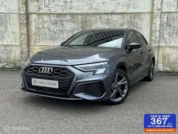 Grijs, metallic lak Gebruikt 2021 Audi A3 Sportback e-tron S-Line Sedan | € 27.450 (Goede deal)