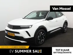 Wit Gebruikt 2024 Opel Mokka-e SUV | € 22.940 (Eerlijke prijs)
