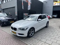 Wit Gebruikt 2012 BMW 116 Sport Line Hatchback | € 7.499 (Eerlijke prijs)