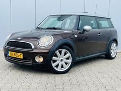 Bruin Gebruikt 2007 Mini Cooper Clubman Chili Stationwagen | € 5.499 (Eerlijke prijs)