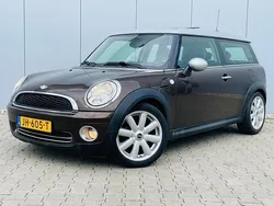 Bruin Gebruikt 2007 Mini Cooper Clubman Chili Stationwagen | € 5.499 (Eerlijke prijs)