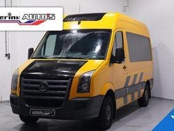 Geel Gebruikt 2008 VW Crafter Van | € 3.950 (Super prijs)