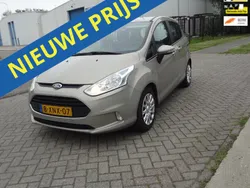 Grijs Gebruikt 2014 Ford B-MAX Style MPV | € 6.950 (Iets duurder)