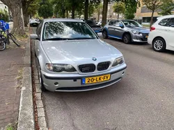 Grijs Gebruikt 2003 BMW 318 Sedan | € 2.700 (Duur)