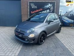 Grijs Gebruikt 2018 Fiat 500 Sport Hatchback | € 8.450 (Goede deal)