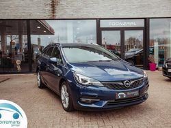 Blauw Gebruikt 2020 Opel Astra Business Stationwagen | € 11.990 (Super prijs)