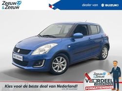 Blauw Gebruikt 2014 Suzuki Swift Hatchback | € 9.220 (Eerlijke prijs)