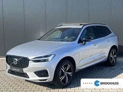 Grijs Gebruikt 2021 Volvo XC60 R-Design SUV | € 43.940 (Eerlijke prijs)