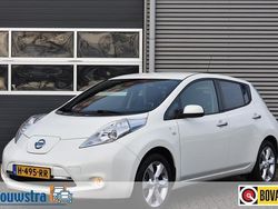 Gebruikt 2016 Nissan Leaf Acenta Hatchback | € 10.940