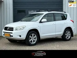 Wit Gebruikt 2006 Toyota RAV4 Terra SUV | € 5.450 (Super prijs)