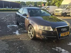 Grijs Gebruikt 2005 Audi A6 Sedan | € 7.999 (Duur)