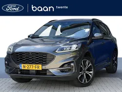 Grijs Gebruikt 2021 Ford Kuga ST-Line X SUV | € 25.950 (Eerlijke prijs)