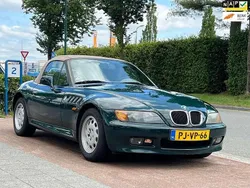 Groen Gebruikt 1996 BMW Z3 Cabriolet | € 4.850 (Duur)