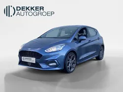 Blauw Gebruikt 2019 Ford Fiesta ST-Line Hatchback | € 11.945 (Eerlijke prijs)