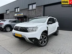 Wit, metallic lak Gebruikt 2020 Dacia Duster Essentiel SUV | € 16.450 (Eerlijke prijs)