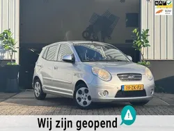 Grijs Gebruikt 2008 Kia Picanto First Edition Hatchback | € 3.000 (Eerlijke prijs)