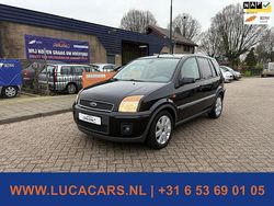 Zwart Gebruikt 2008 Ford Fusion Futura MPV | € 2.495 (Goede deal)