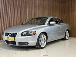 Zilver Gebruikt 2008 Volvo C70 Summum Cabriolet | € 21.995