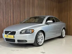 Zilver Gebruikt 2008 Volvo C70 Summum Cabriolet | € 21.995