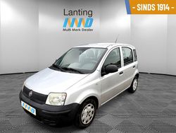 Grijs Gebruikt 2011 Fiat Panda Hatchback | € 1.750 (Eerlijke prijs)