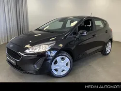 Zwart Gebruikt 2018 Ford Fiesta Trend Hatchback | € 10.445 (Eerlijke prijs)