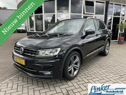 Zwart Gebruikt 2019 VW Tiguan Highline SUV | € 28.450 (Iets duurder)
