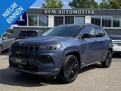 Grijs Gebruikt 2022 Jeep Compass SUV | € 25.877 (Goede deal)