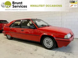 Rood Gebruikt 1986 Citroën BX Hatchback | € 10.000