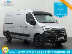 Zilver Nieuw 2024 Renault Master Version S Van | € 36.850