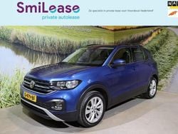 Blauw Gebruikt 2019 VW T-Cross Life SUV | € 14.400 (Eerlijke prijs)