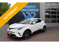 Wit Gebruikt 2018 Toyota C-HR SUV | € 19.895 (Eerlijke prijs)