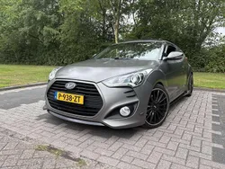 Grijs Gebruikt 2013 Hyundai Veloster Premium Hatchback | € 12.500 (Duur)