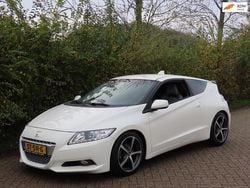 Wit Gebruikt 2010 Honda CR-Z S Coupé | € 7.950 (Goede deal)