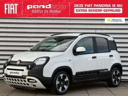 Wit metallic Nieuw 2025 Fiat Panda Hatchback | € 22.755 (Eerlijke prijs)