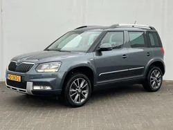Grijs Gebruikt 2015 Skoda Yeti Outdoor SUV | € 18.980 (Eerlijke prijs)