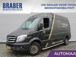Zwart Gebruikt 2016 Mercedes Sprinter Van | € 16.892