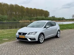 Zilver Gebruikt 2017 Seat Leon Hatchback | € 10.499 (Eerlijke prijs)