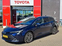 Blauw Gebruikt 2024 Toyota Corolla Stationwagen | € 31.890 (Duur)