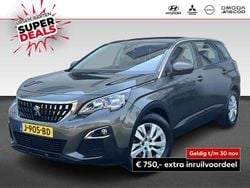 Grijs Gebruikt 2020 Peugeot 5008 MPV | € 19.430 (Goede deal)