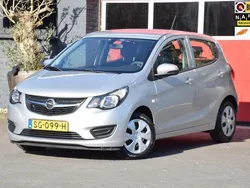 Grijs Gebruikt 2018 Opel Karl Edition Hatchback | € 8.950 (Eerlijke prijs)