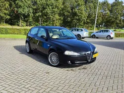 Zwart Gebruikt 2007 Alfa Romeo 147 Hatchback | € 1.500 (Goede deal)