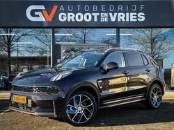 Zwart Gebruikt 2022 Lynk & Co 01 SUV | € 23.995 (Goede deal)