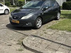 Grijs Gebruikt 2008 Seat Ibiza Stylance MPV | € 3.995 (Duur)