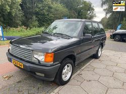 Grijs Gebruikt 1998 Land Rover Range Rover HSE SUV | € 7.950