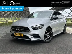 Zilver Gebruikt 2023 Mercedes B250e AMG line MPV | € 39.850 (Eerlijke prijs)