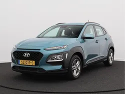 Blauw Gebruikt 2018 Hyundai Kona Comfort SUV | € 12.950 (Eerlijke prijs)