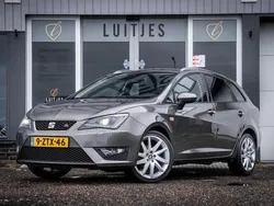 Grijs Gebruikt 2015 Seat Ibiza ST FR Stationwagen | € 6.950 (Eerlijke prijs)