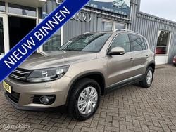 Goud Gebruikt 2013 VW Tiguan Life SUV | € 9.999 (Eerlijke prijs)