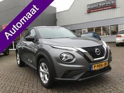 Grijs Gebruikt 2021 Nissan Juke N-Connecta SUV | € 19.950 (Eerlijke prijs)